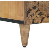  Ormar za krevet Smeđa 50 x 33 x 60 cm Čvrsto drvo manga | shoptok.hr