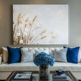  Tihi travnik | 100 % izvirni akril | Shoptok.si