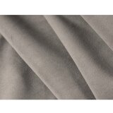 Cosmopolitan Design Temno siva žametna raztegljiva/s prostorom za shranjevanje sedežna garnitura 262 cm Tonale – | Shoptok.si