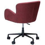 DAN-FORM Denmark Bordo uredska stolica Glam – | shoptok.hr