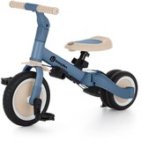 Petite&Mars Tricikel Turbo 5 v 1, Ocean Blue | Shoptok.si