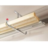 Lux Nosač stropna kuka T- oblik, zakrivljena | shoptok.hr