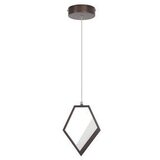 Rabalux silvana visilica, metal braon, led 15W Cene