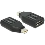 65552 DisplayPort / HDMI adapter [1x muški konektor mini DisplayPort - 1x ženski konektor HDMI] crna