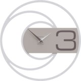 Callea Design Zidni sat James 6 boja | shoptok.hr