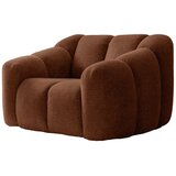 Miuform Fotelja boja terakote Shell – | shoptok.hr