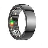 INF Smart Ring R1000 – Monitor spanja, Bluetooth 5.0, Monitor kisika v krvi Black 12, (22064272) | Shoptok.si