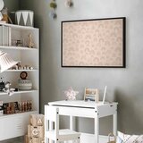  Slika - August Sky - Various Sizes of Rainbows in Calm Colors 60x40 U crnom drvenom okviru | shoptok.hr
