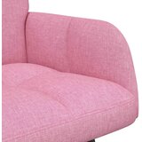 SOFA za dvije osobe Ružičasta 115 x 61 x 87 cm Tkanina | Eponuda.ba