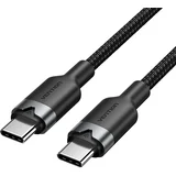 Kabal USB-C na USB-C 60W 2m crni