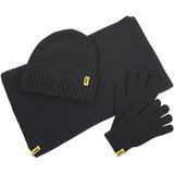 Lois 615300 Gorros, Bufandas Y Guantes Crna | shoptok.hr