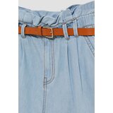 Marisse Women's Shorts L-Sh-4006 L.Blue | Shoptok.si