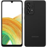Ecofone Obnovljeno - znaki rabe - Galaxy A33 5G crn 128 GB 6 GB ram, (5000002633) | Shoptok.si