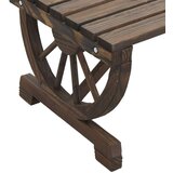  Klupa 115 cm od masivne jelovine | shoptok.hr