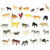  Set životinjskih figura zoološki vrt, 59kom | shoptok.hr