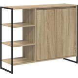  Pomoćni ormarić Sonoma 96.5 x 30 x 75 cm Konstruirano drvo | shoptok.hr