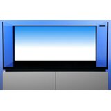 LightScape LED pozadina plavo-bela - 120 x 50 cm Cene