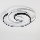  Brilagi - LED prigušiva plafonsko svetlo VELO XL LED/83W/230V 46,7x59,5 cm + daljinski upravljač | Eponuda.com