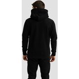 GymBeam Muška dukserica Limitless Hoodie Black | Eponuda.ba