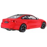  Licencirani auto na daljinsko upravljanjeBMW M4 Coupe 1:14 RASTAR - crveni | Shoptok.si