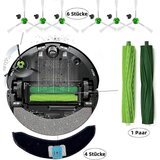 INORCO Komplet dodatkov za sesalnik Combo J7+, komplet nadomestnih delov za nadomestne dodatke Combo J7 Plus, (21840333) | Shoptok.si