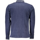North Sails MEN&#39;S LONG SLEEVED POLO SHIRT BLUE | shoptok.hr