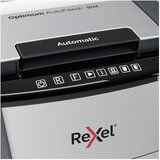  UNIŠTAVAČ DOKUMENTACIJE 90 (RUČNO 8) LISTOVA CROSSCUT OPTIMUM AUTO FEED PLUS 90X REXEL 2020090XEU | Shoptok.si