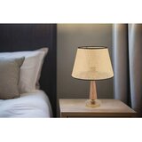 Opviq 302 - Camel, Brown, Gold CamelBrownGold Table Lamp Cene