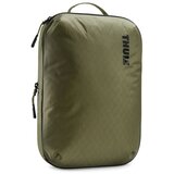 Thule Compression Packing Cube srednja kompresijska torba za pakiranje - zelena | shoptok.hr