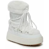 Moon Boot Škornji za sneg Jtrack Faux Fur Wp 34300900002 White 002