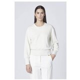 Aeronautica Militare Puloverji FE1969DF5417309 Bela | Shoptok.si