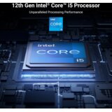 Ugreen NASync DXP480T za 4x M.2, Intel I5 1235u, 8GB DDR5, 1x10GbE mreža, 25892B | Shoptok.si