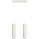 Nice Lamps Kremno bela viseča svetilka Gleam – Cene
