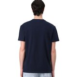 Tommy Jeans Flag Linear T-Shirt Dark Night Navy Crna | shoptok.hr