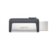 Sandisk USB ključ Ultra dual drive USB type C, 128 GB | Shoptok.si