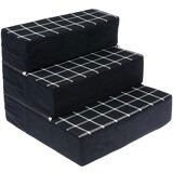TIAKI stopnice za hišne živali Step & Sleep - D 40 x Š 40 x V 30 cm | Shoptok.si