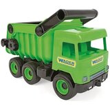 Wader Middle Truck: Prekucnik 43cm zeleni - | Shoptok.si