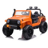  Auto na akumulator Extreme XB-1118 4x4 - narančasti | Eponuda.ba