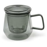 Bredemeijer Tea for one Livorno 350ml Glas schwarz 165041 Cijene