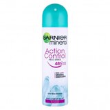 Garnier Mineral Deo Ženski dezodorans u spreju Action Control Heat Stress 48h 150 ml cijene