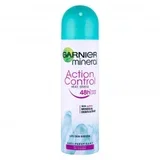 Mineral Deo Ženski dezodorans u spreju Action Control Heat Stress 48h 150 ml