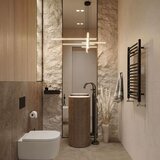 REA Bath Slavina za umivaonik Rea Lungo Titan | shoptok.hr