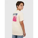 Monster T-shirt natural raw