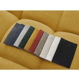 Bobochic Paris Gorčično rumen tabure iz tkanine bouclé Everest – | Shoptok.si