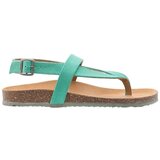 ZOURI Sandali & Odprti čevlji Isle Lake - Green Zelena | Shoptok.si
