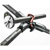 Manfrotto MT055XPRO3 aluminijski stativ ( crni) | Eponuda.ba