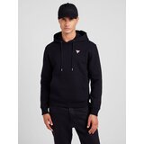 Guess Jeans Sweater majica crna | shoptok.hr