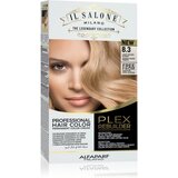 ALFAPARF MILANO Il Salone Milano Plex Rebuilder permanentna barva za lase odtenek 8,3 - Light Golden Blonde 1 kos | Shoptok.si