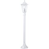 Eglo laterna 5 spoljna podna lampa/1, e27, bela | Eponuda.com