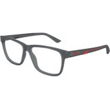 Puma PU0470O 003 ONE SIZE (57) Siva/Kristalna Cene